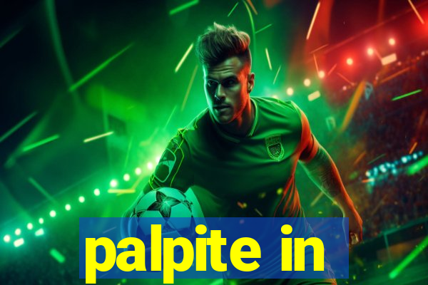 palpite in